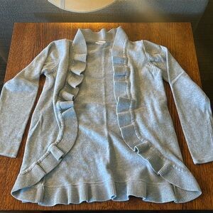 Grey kids sweater